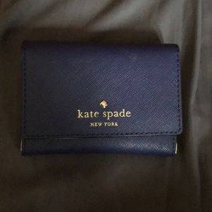 Kate spade small wallet
